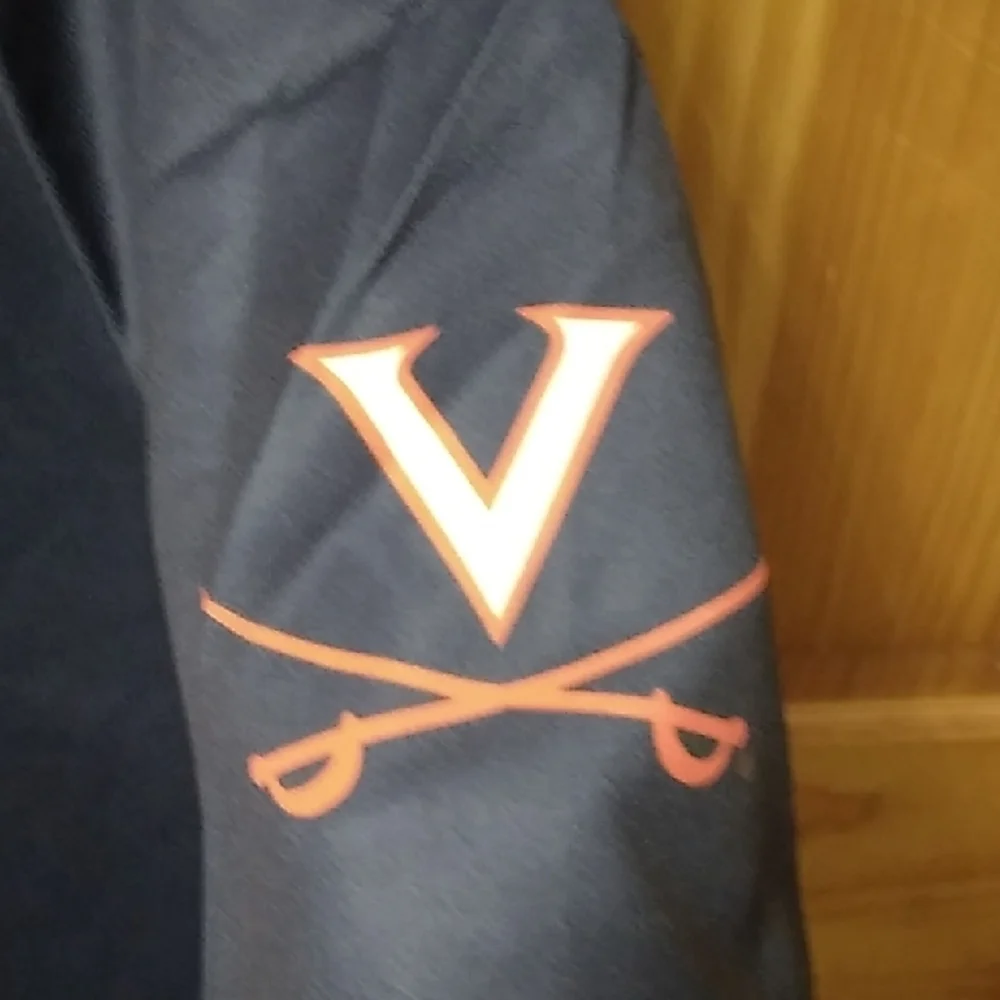 Nike Virginia Cavaliers Lacrosse Jersey